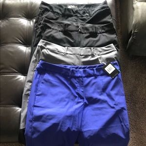 Nike Women’s Golf Shorts and Pants